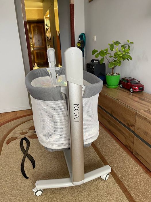 Ліжечко el camino + манеж