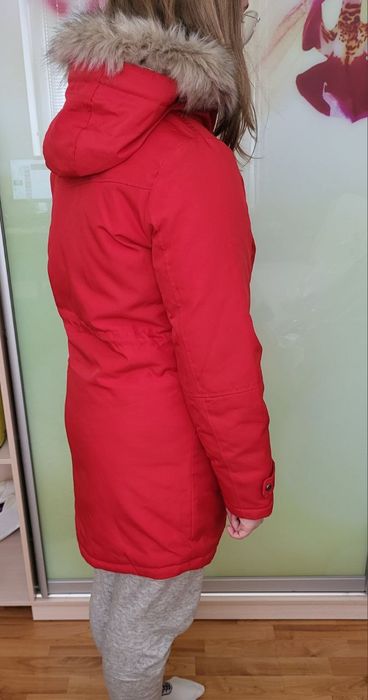 Продам зимнюю парку.