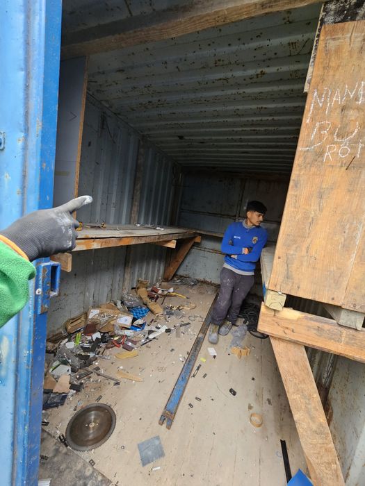 contentor maritimo aluguer para  obras ou outros