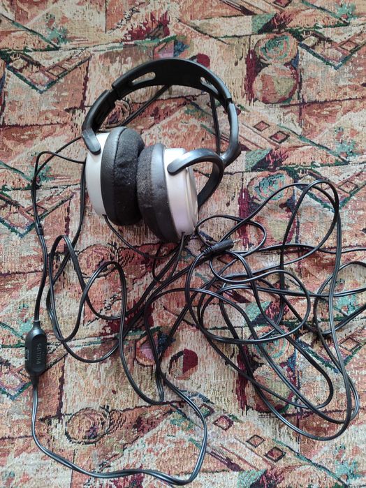 Наушники Philips SHP 2500/10