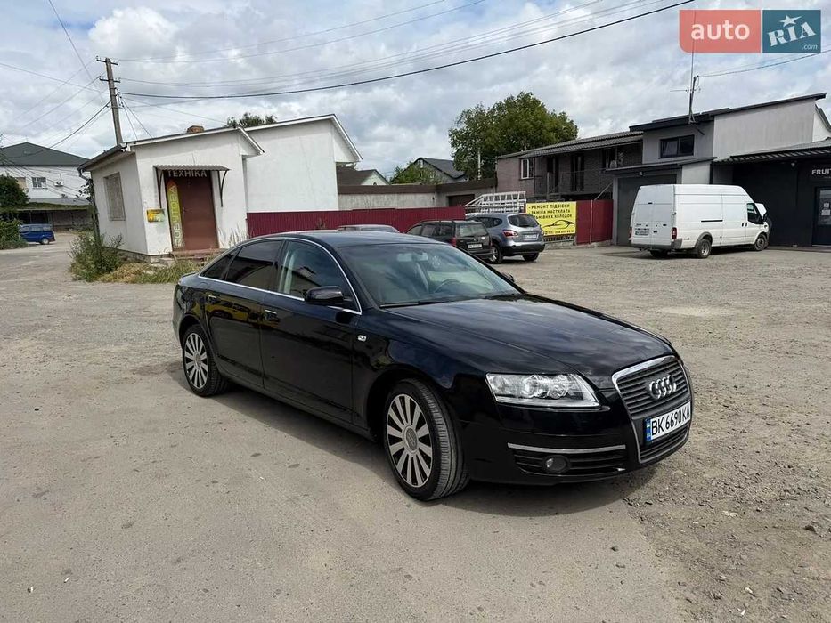 Audi A6 C6 2008