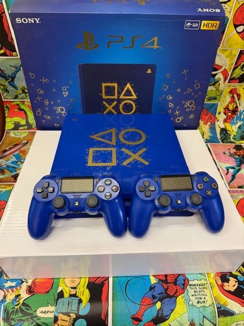 PlayStation 4 Days of Play Limited Edition Full Komplet Raty Szczecin Ufogames