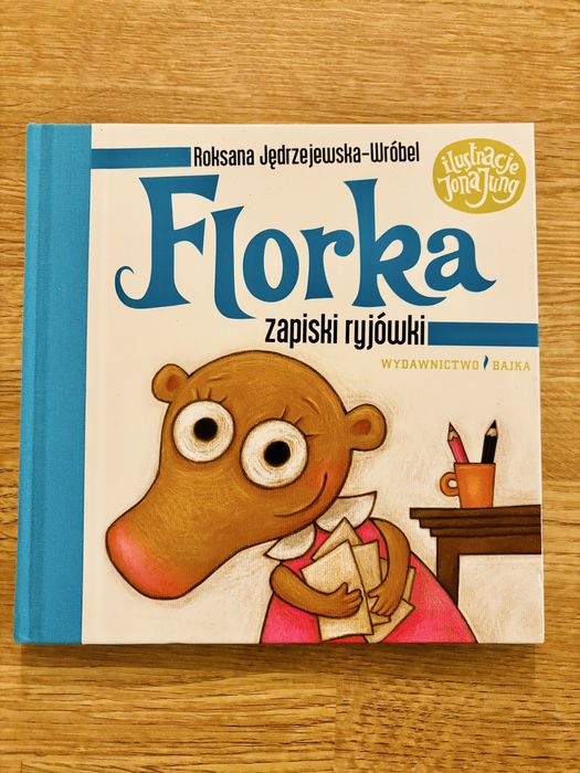 Florka zapisy Ryjówki