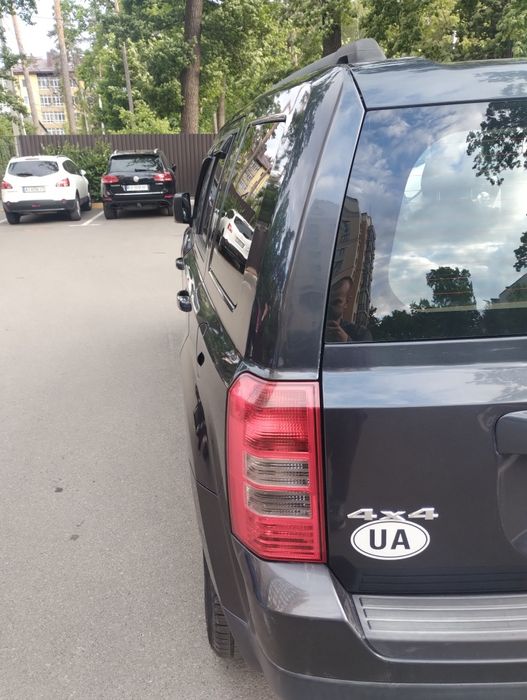 Продам Jeep Patriot