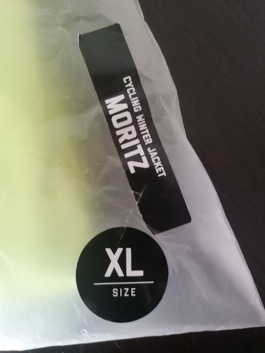 Casaco  J1 MORITZ, Siroko, Tam. XL