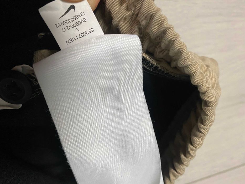 NIKE SB r.L oryginalne spodnie chino stan BDB