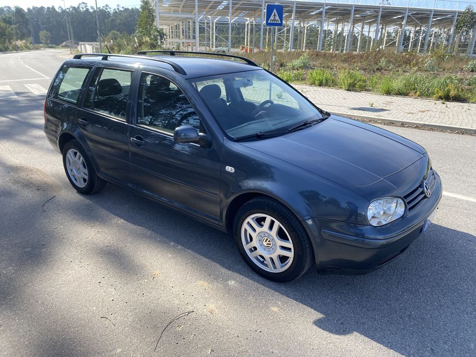 Vw Golf 1.4i Variant **Ler descrição**