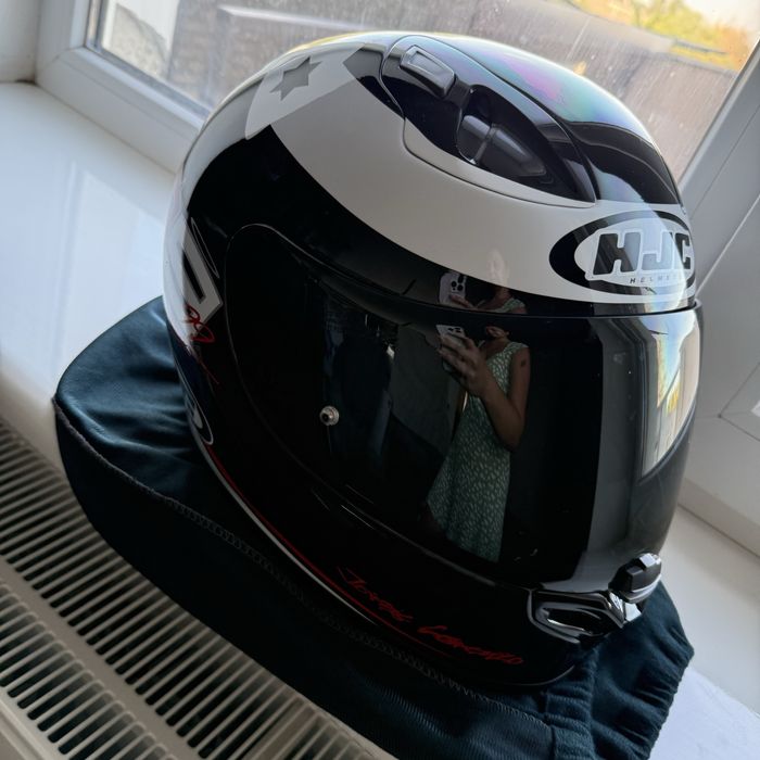 Мото шлем HJC FG-17