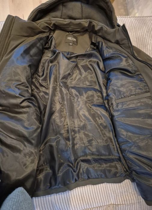 Kurtka meska zimowa 6 xl