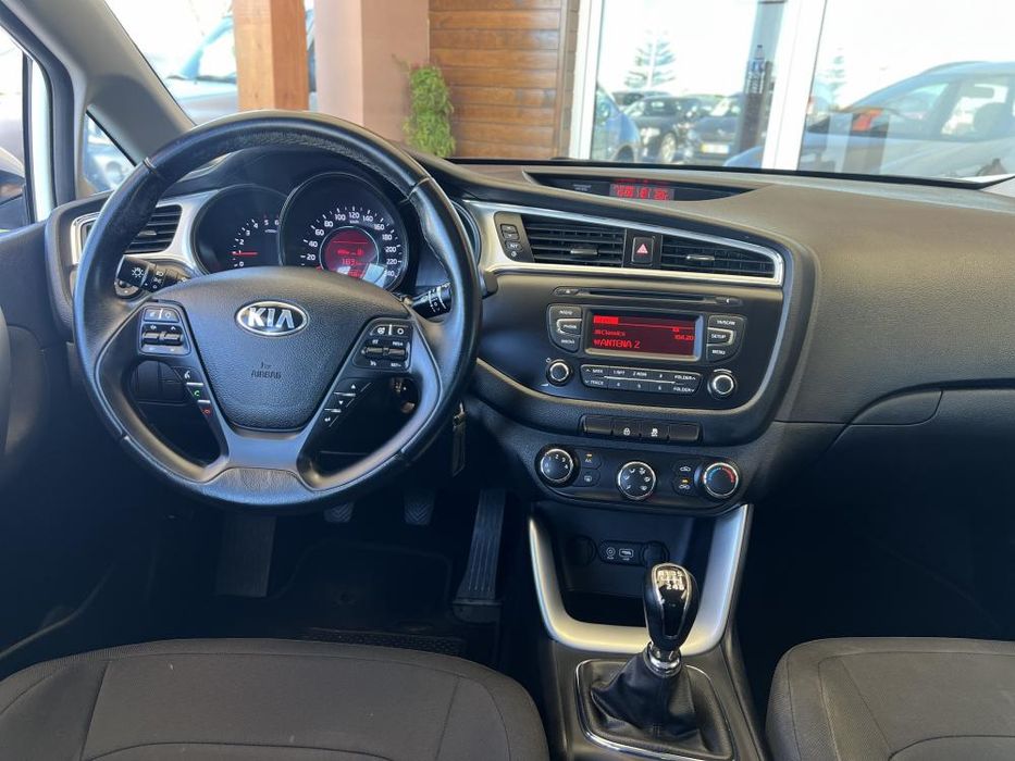 Kia Ceed SW 1.4 CRDi LX