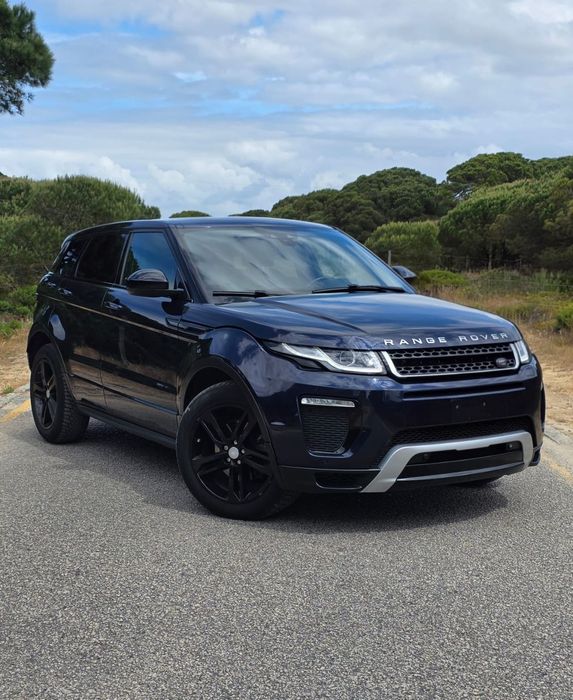 Land Rover Range Rover Evoque TD4 Aut. SE Dynamic