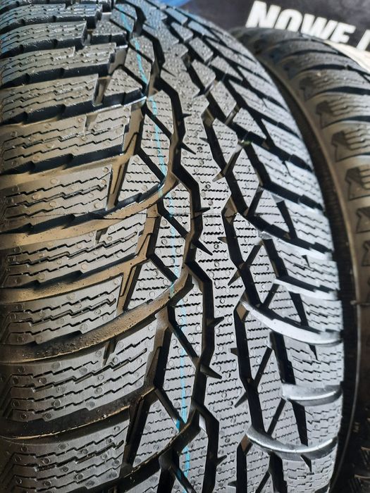Opony zimowe 205/65/16 95H Nokian WR D4 Komplet Nowe