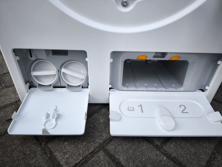 Pralka Miele Wci 870 WPS  9 kg A+++