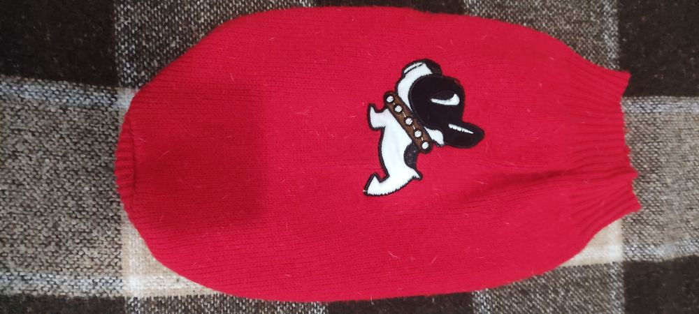 Симпатична кофточка для вашого домашнього улюбленця !!!