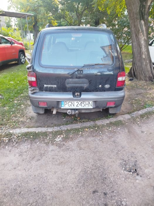 Кіа спортейдж дизель