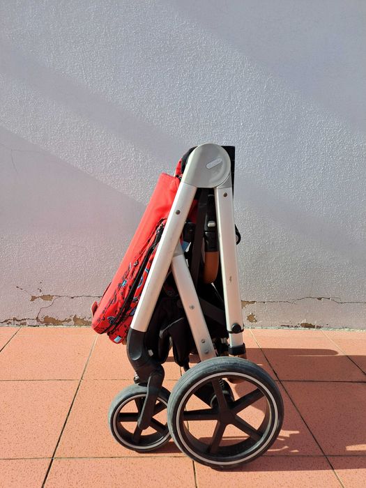 Carrinho de bebé Cybex balios S + ovo URGENTE