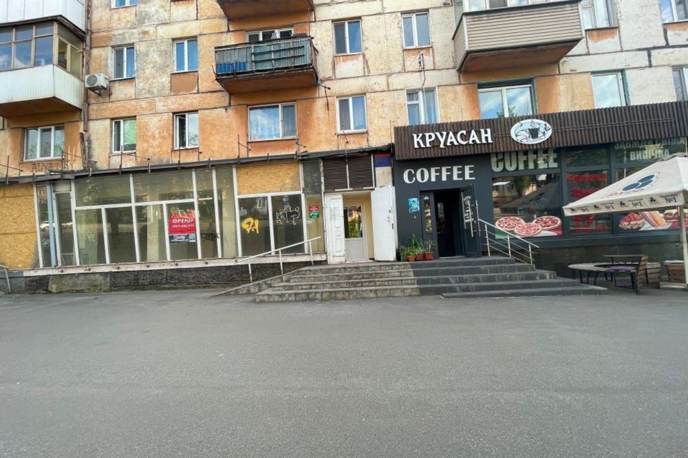 Оренда магазину пр. Центральний