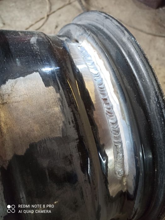 Аргон. Зварка алюмінію.