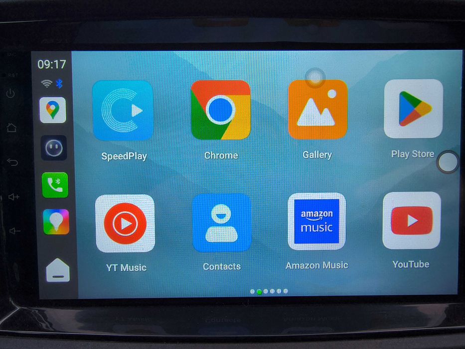 smart приставка до Автомагнітоли,Чи штатної мультимедія. Atoto cb6a