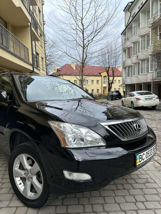 Lexus Rx 350 2007 пробіг 185000км