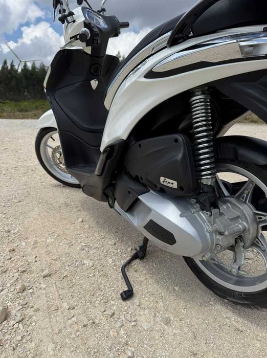 Piaggio Liberty 125 ABS – 2023 – 1.850 km – Como nova