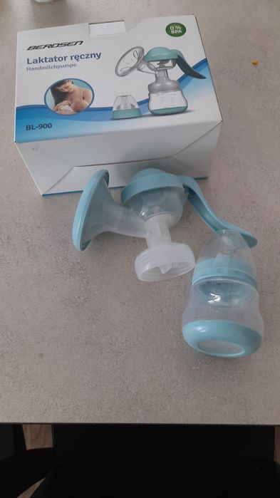 Laktator ręczny Berdsen BL-900