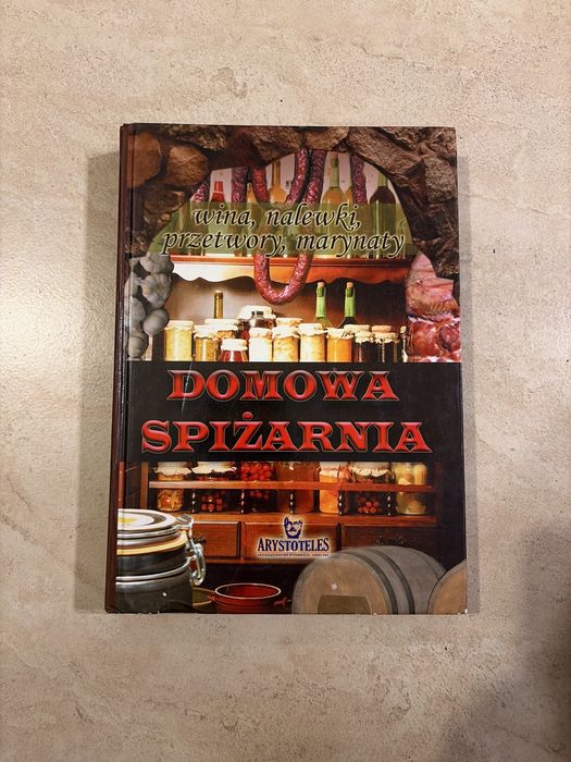 Domowa spiżarnia