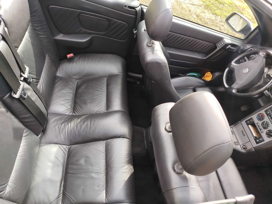 Opel Astra cabrio Bertone excelente