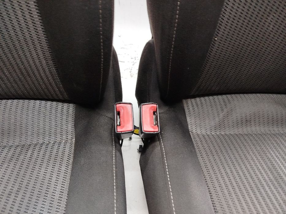 Conjunto de bancos com airbags - SEAT TOLEDO IV (KG3) | 12 - 19