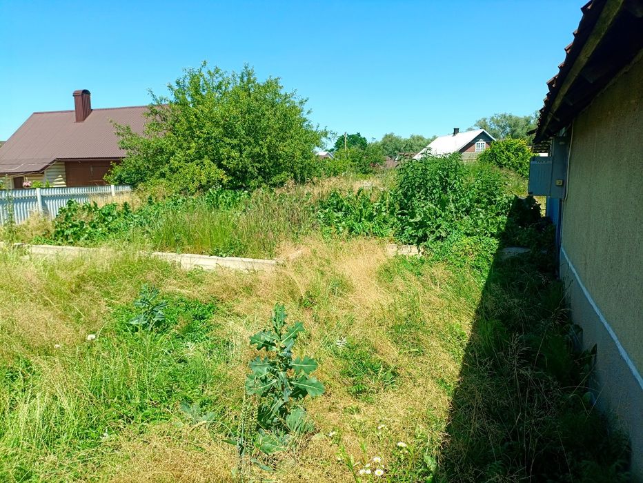 Продам земельну ділянку