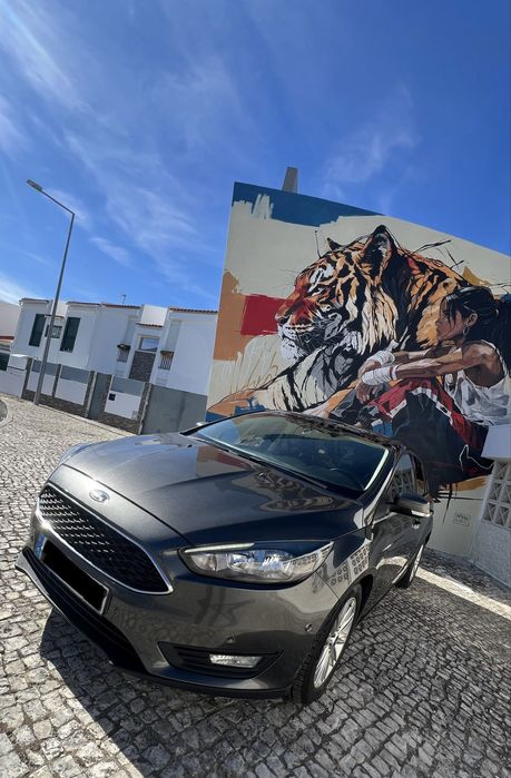 Ford Focus SCTi Automatico — photo 4