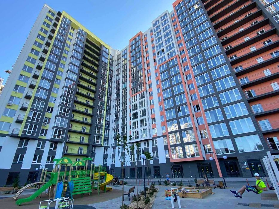 3 комнатная 71 кв.м Вильямса Дом сдан