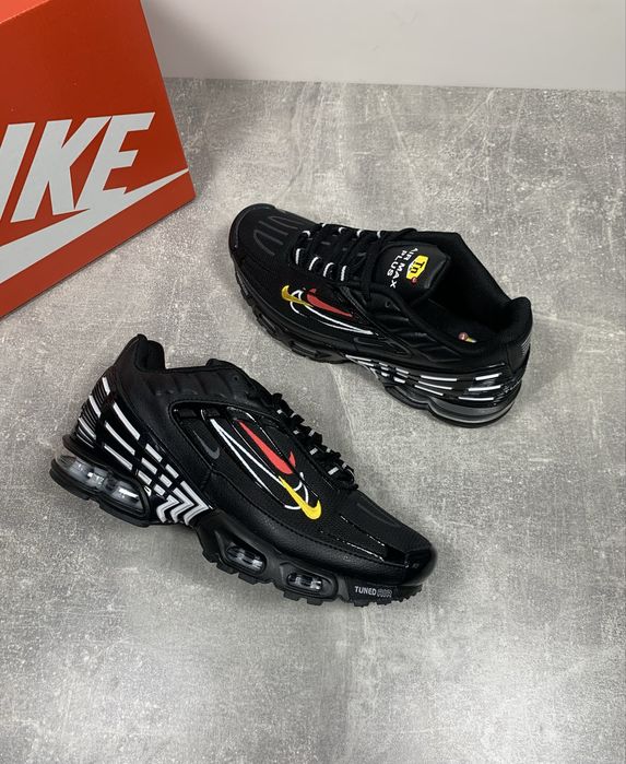 Чоловічі кросівки Nike Air Max TN Plus 3 | Кросівки Найк ТН | Nike TN | Кеди Nike | Повсякденне взуття