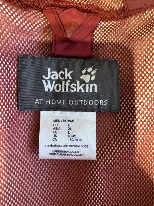 Jack Wolfskin  Texapore L
