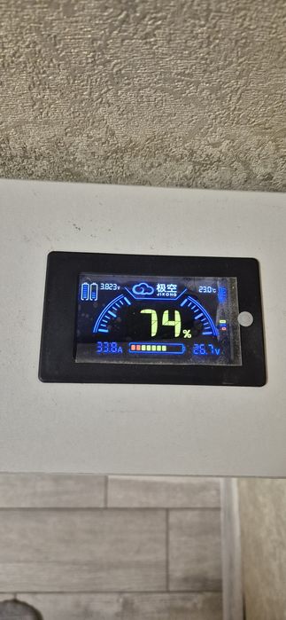 Комплект безперебійного живлення на 24в 5.5kWh