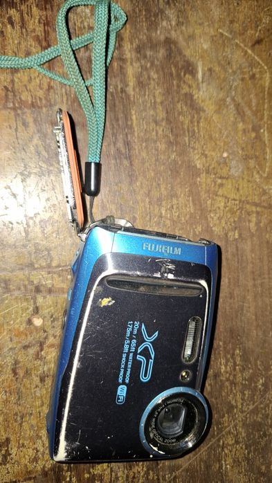 Camara fotografica Fujifilm XP