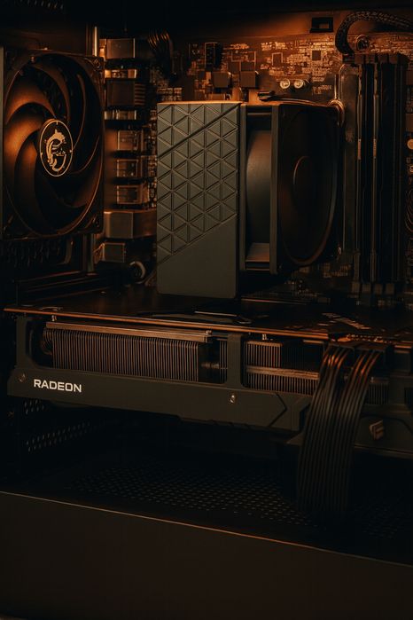 Игровой ПК. Состояние как новое.