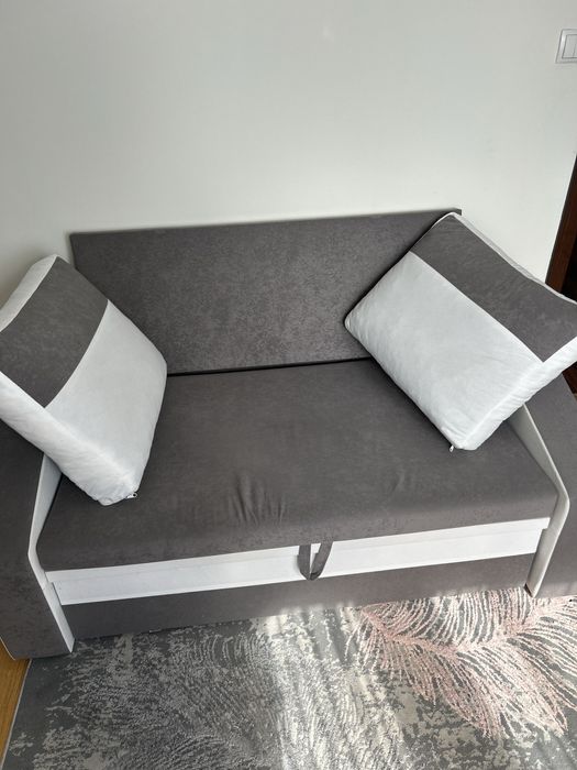 Sofa 2-osobowa rozkładana(amerykanka)