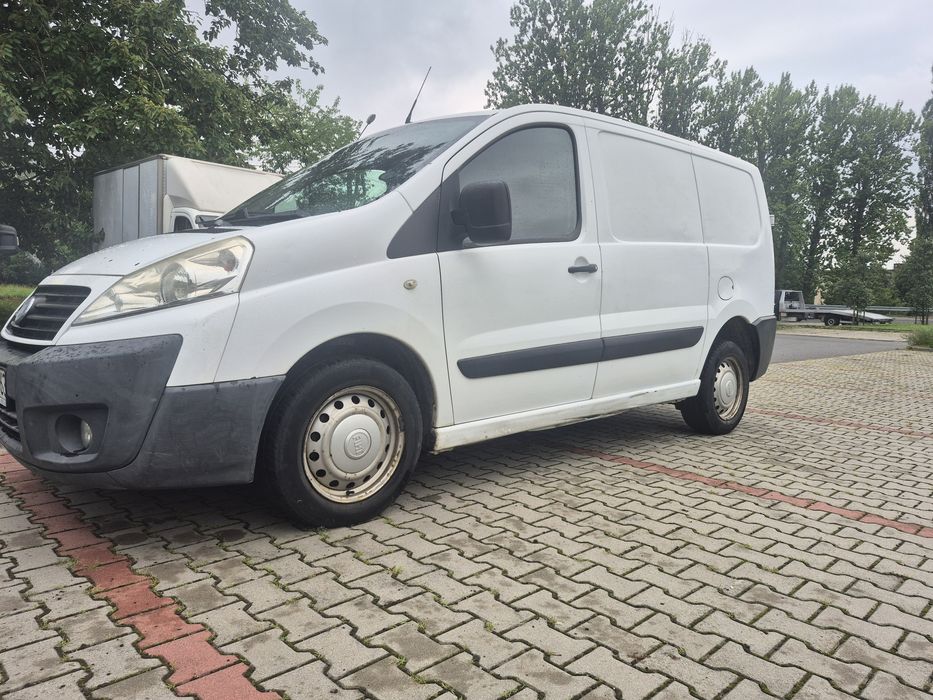 Fiat Scudo 1.6 JTD Vat23
