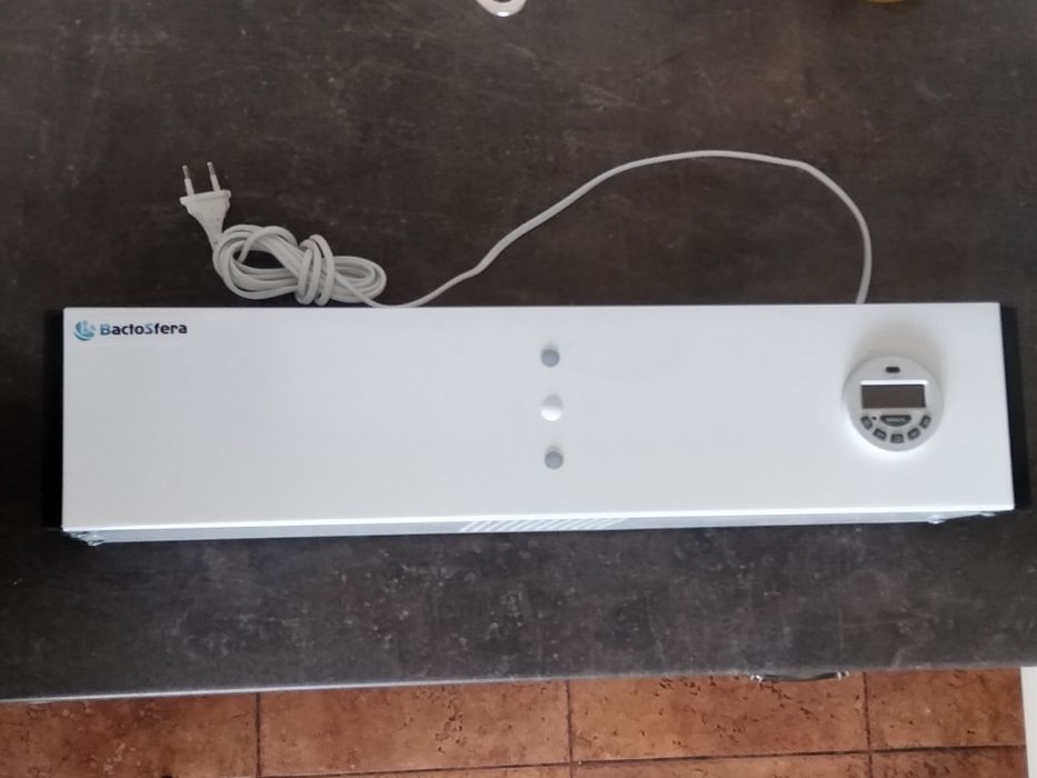 Бактерицидний рециркулятор ORBB15*2