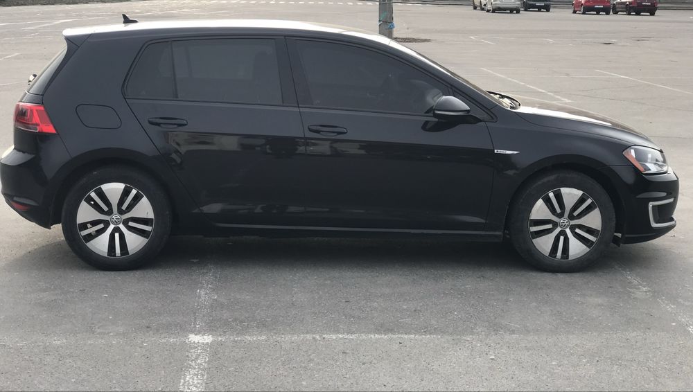 E-golf 2019 електромобіль електричка таксі оренда прокат