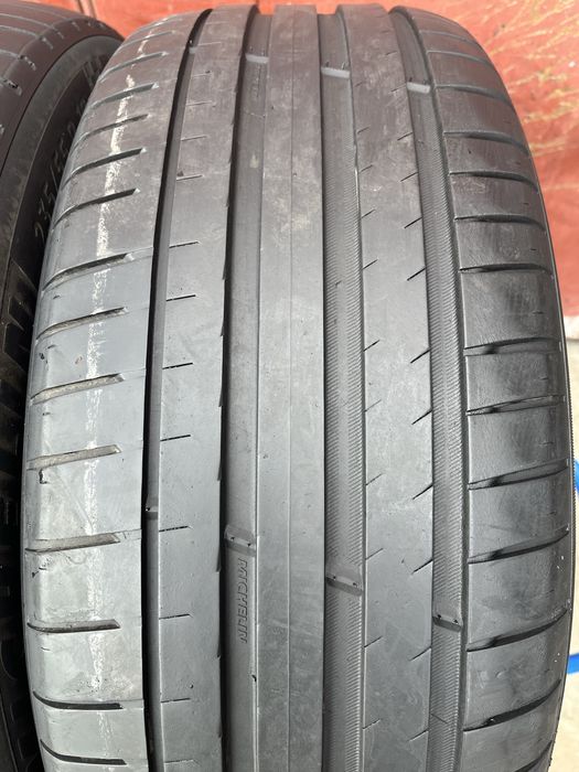 235/55/19 R19 Michelin Pilot Sport4Suv літо 2 шт ціна за 1 шт