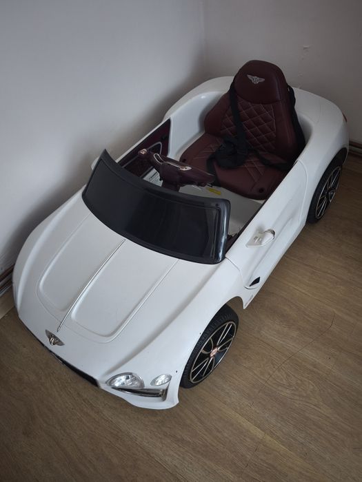 Autko elektryczne dla dzieci Bentley GT