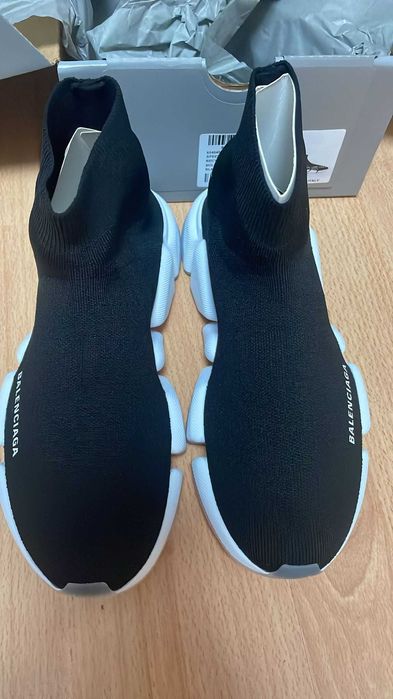 Вalenciaga.Кроссовки женские Баленсиага 39р.