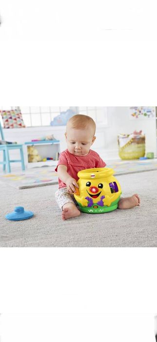 Горщик Fisher Price