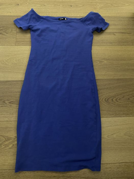 Sukienka ala hiszpanka