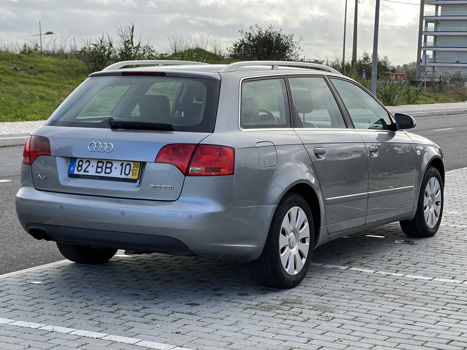 Audi A4 2.0 TDI Nacional Unico Dono