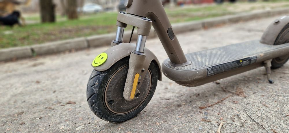 Електросамокат Xiaomi Electric Scooter 4 Pro Max
