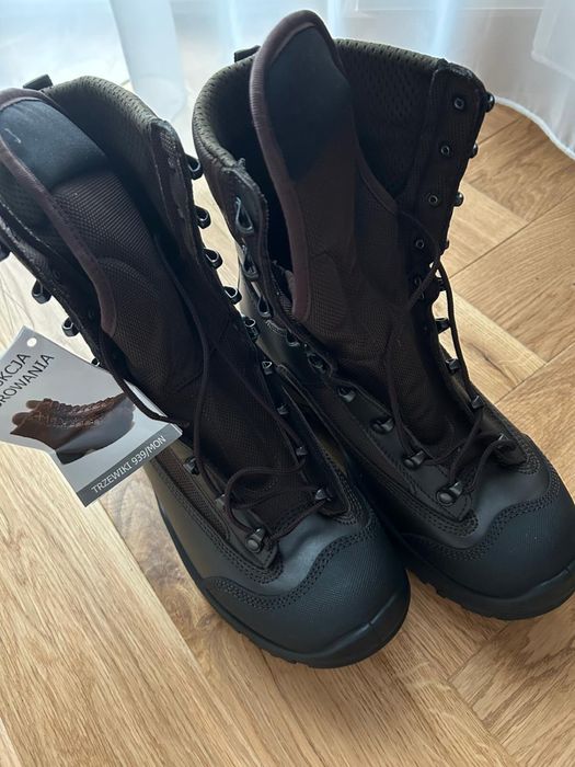 Trzewiki wojskowe buty MON/wzór 939