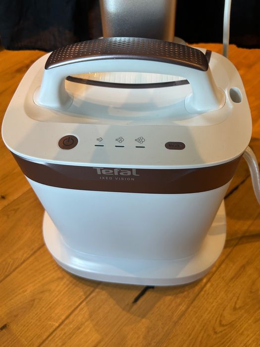System do prasowania TEFAL Ixeo Vision QT1811E0 Gwarancja Outlet okazja